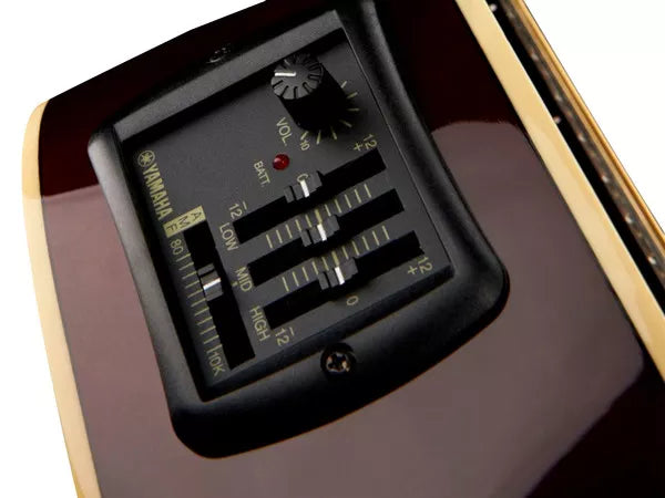 YAMAHA FX370 - immagine 12