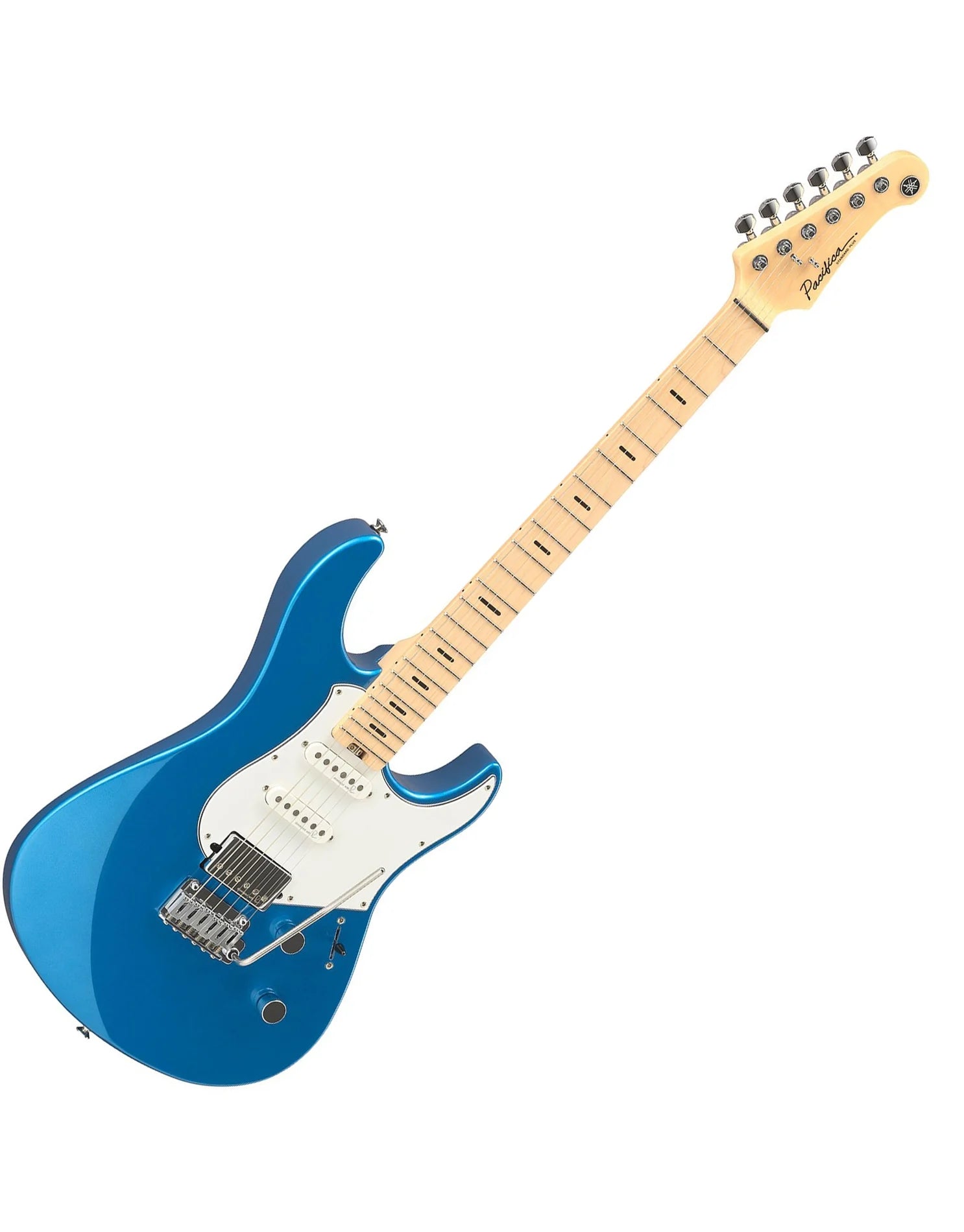 YAMAHA Pacifica Standard Plus Sparkle Blue - immagine 3