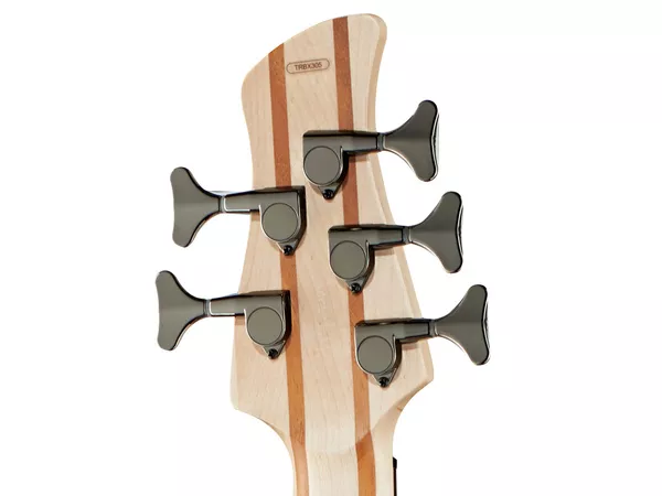 YAMAHA BASSO TRBX305 NERO - immagine 7