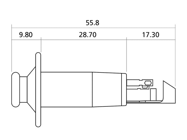 YELLOW PARTS EZ1390C - immagine 2