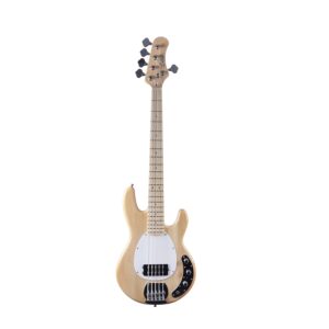 EKO MM301 5 NAT Basso Elettrico 5 Corde stile Stingray Natural