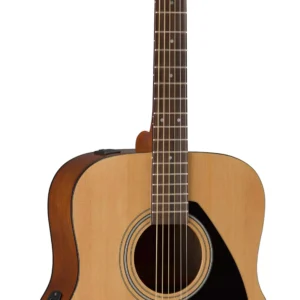 YAMAHA FX310A Naturale Chitarra Acustica Elettrificata