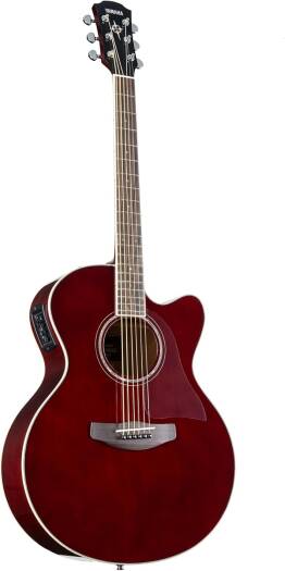 YAMAHA CPX600 RTB - immagine 2