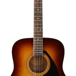 YAMAHA F310 II Tobacco Brown Sunburst
