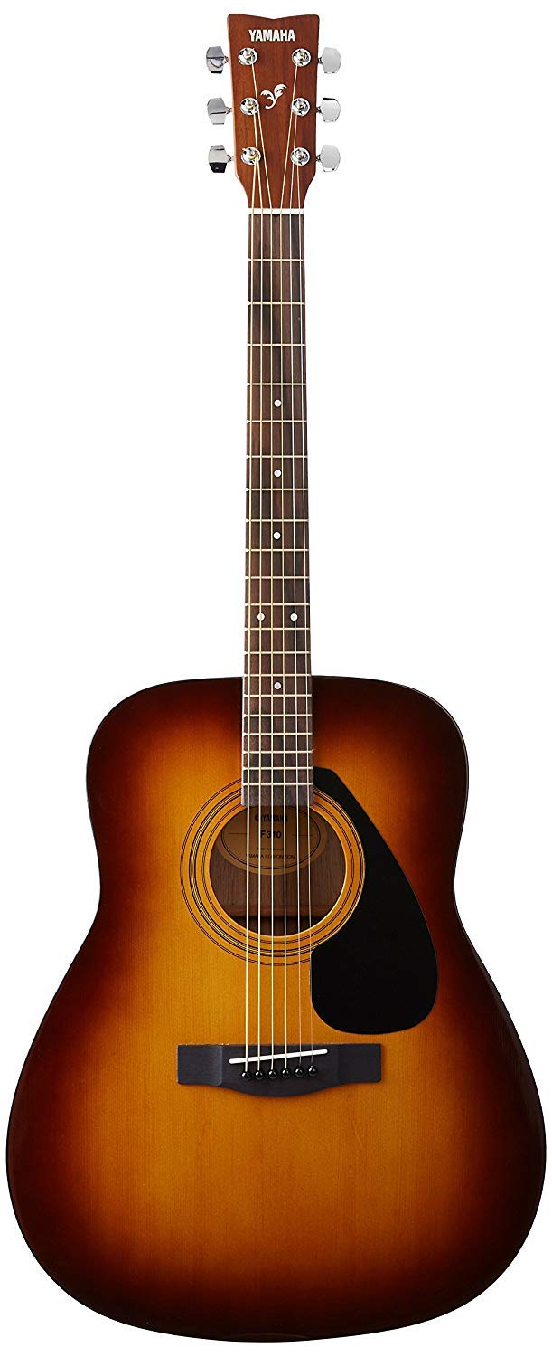 YAMAHA F310 II Tobacco Brown Sunburst