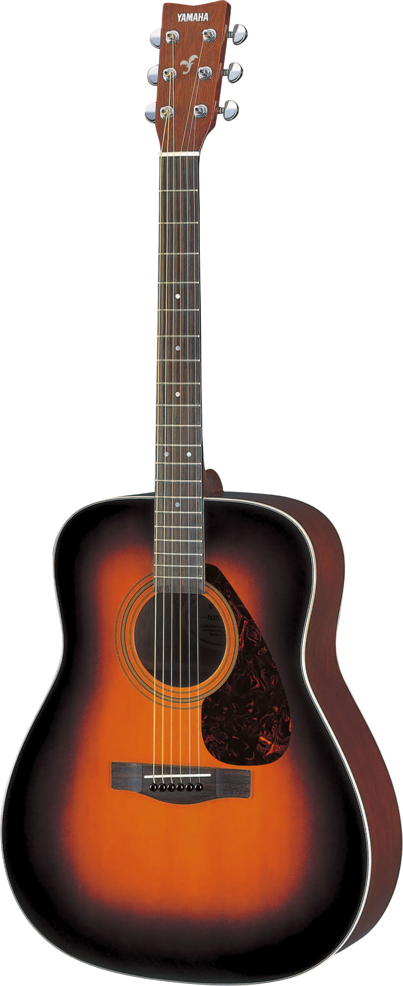 YAMAHA F370 Tobacco Brown Sunburst
