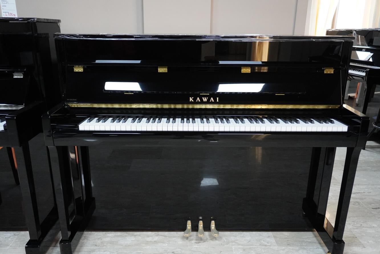 Kawai Pianoforte Verticale Mod. K200 - immagine 2