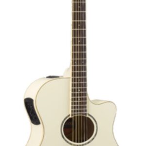 YAMAHA APX600 Vintage White