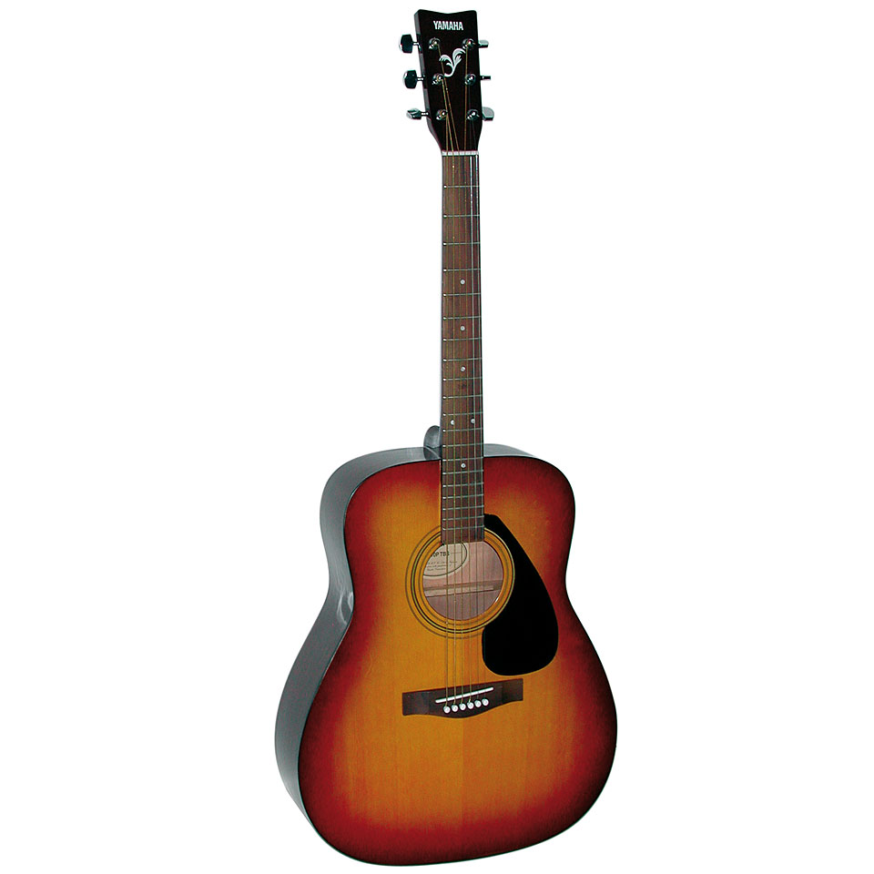 YAMAHA F310 II Tobacco Brown Sunburst - immagine 2
