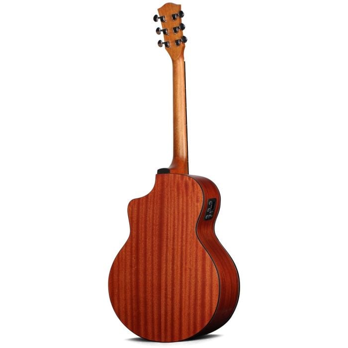 ALYSéE A140-ce-n - Chitarra Acustica Auditorium Cutaway Elettrificata - immagine 3