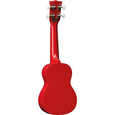 EKO Ukulele Soprano Rosso - immagine 5
