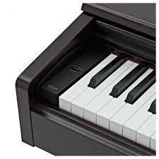 YAMAHA YDP-105 Rosewood Pianoforte Digitale 88 Tasti Pesati - immagine 3