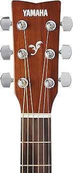 YAMAHA F310 II Tobacco Brown Sunburst - immagine 9