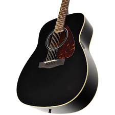 YAMAHA F370 Black - immagine 3