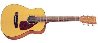 YAMAHA FG JR1 Junior - immagine 5