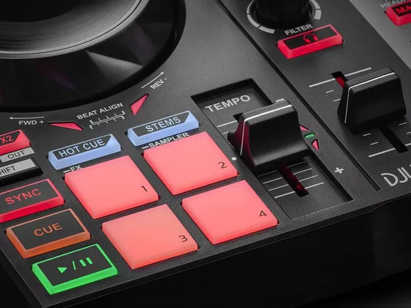 HERCULES DJ Control Inpulse 200 Mk2 - immagine 2