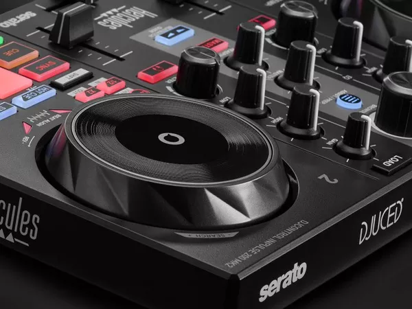 HERCULES DJ Control Inpulse 200 Mk2 - immagine 3