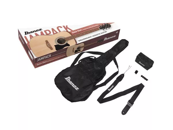 IBANEZ VC50NJP-OPN Natural Jam Pack - immagine 3