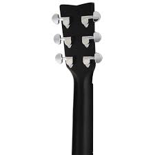 YAMAHA F370 Black - immagine 9