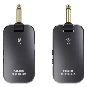 NUX B-2 Plus Sistema Wireless Per Chitarra 2.4GHz