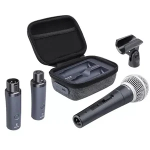 NUX B-3RC Sistema Microfonico Palmare Wireless 2.4GHz NUX0038