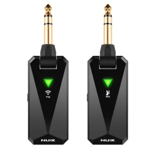 NUX B-5RC SISTEMA WIRELESS PER CHITARRA E BASSO 2.4GHz J192J