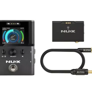 NUX B-8 Sistema Wireless Per Chitarra 2.4GHz NUX0022