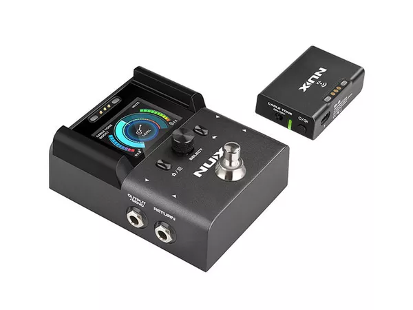 NUX B-8 Sistema Wireless Per Chitarra 2.4GHz NUX0022 - immagine 4