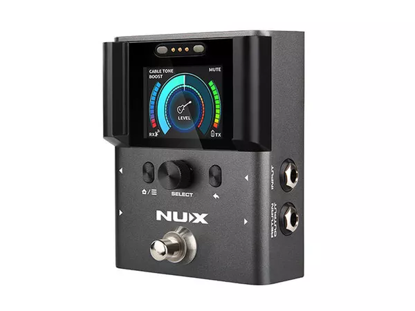 NUX B-8 Sistema Wireless Per Chitarra 2.4GHz NUX0022 - immagine 3