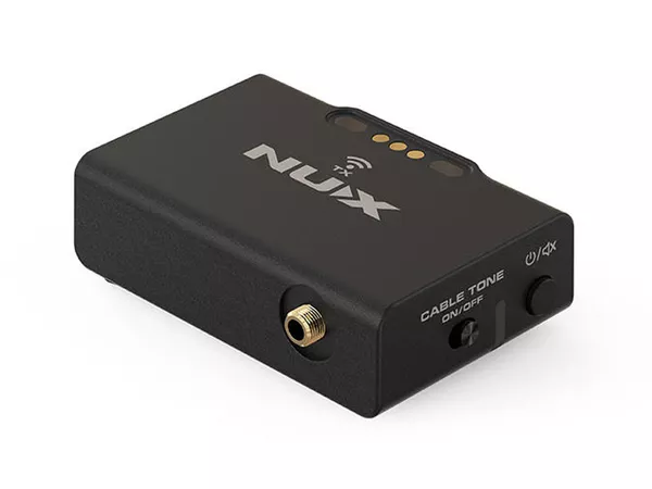 NUX B-8 Sistema Wireless Per Chitarra 2.4GHz NUX0022 - immagine 8