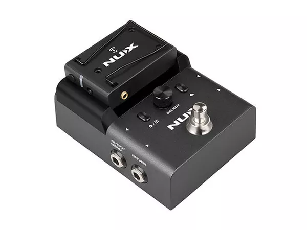 NUX B-8 Sistema Wireless Per Chitarra 2.4GHz NUX0022 - immagine 5