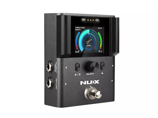 NUX B-8 Sistema Wireless Per Chitarra 2.4GHz NUX0022 - immagine 2
