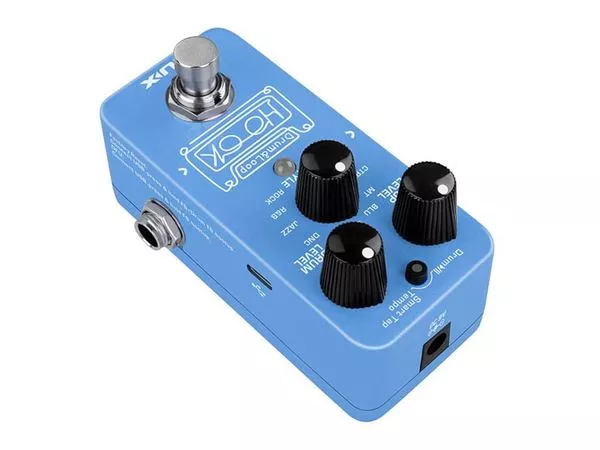 NUX NDL-3 Pedale Loop - immagine 4