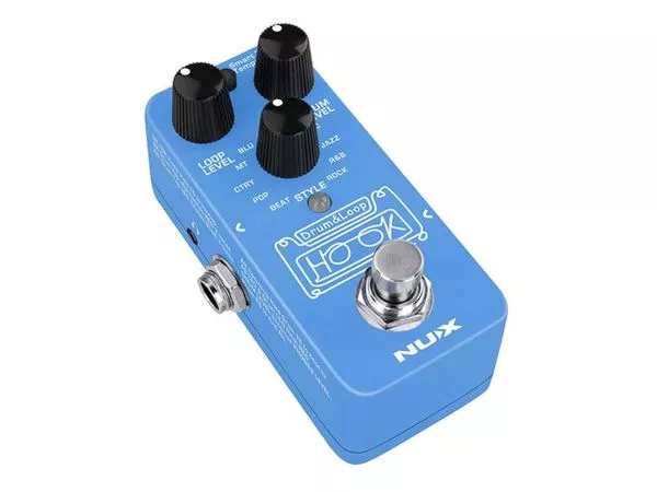 NUX NDL-3 Pedale Loop - immagine 2