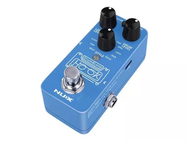 NUX NDL-3 Pedale Loop - immagine 3