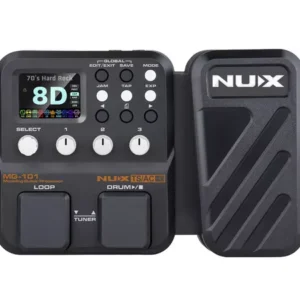 NUX MG101 Pedaliera Per Chitarra