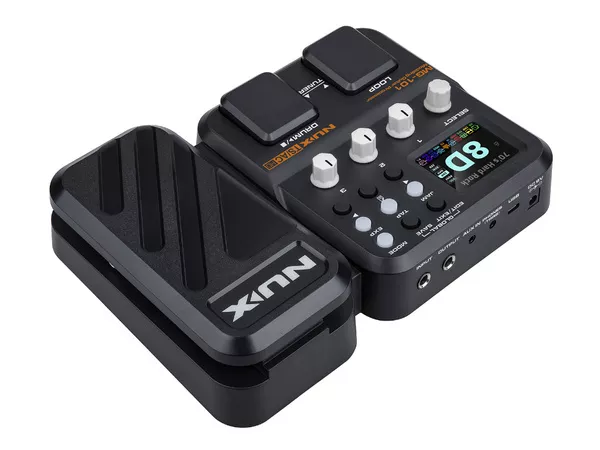 NUX MG101 Pedaliera Per Chitarra - immagine 5