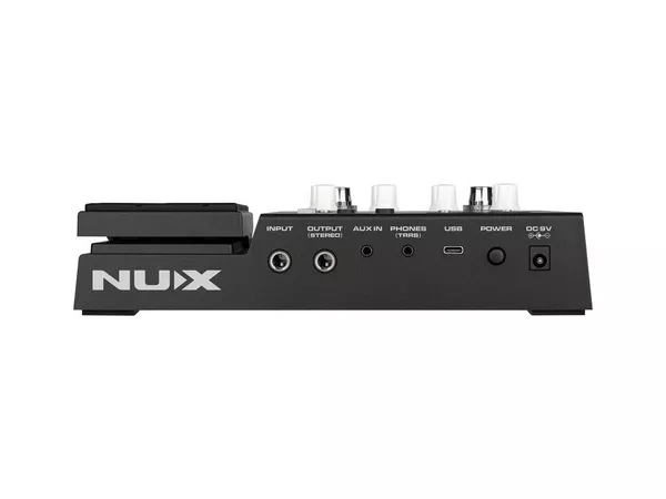 NUX MG-300 MKII Pedaliera Modeler Di Amplificatori Ed Effetti Per Chitarra - immagine 5
