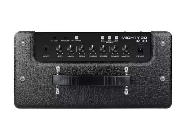 NUX Mighty 20MKII Amplificatore Per Chitarra NUX0029 - immagine 6