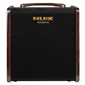 NUX Stageman II Charge AC-80 Amplificatore Per Chitarra Acustica