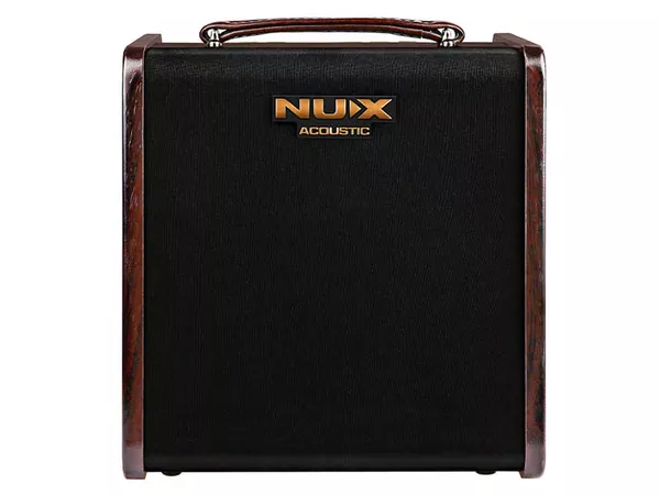 NUX Stageman II Charge AC-80 Amplificatore Per Chitarra Acustica