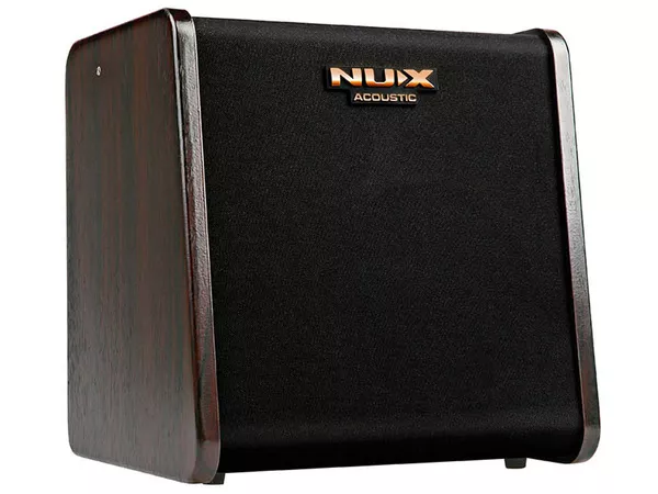 NUX Stageman II Charge AC-80 Amplificatore Per Chitarra Acustica - immagine 2