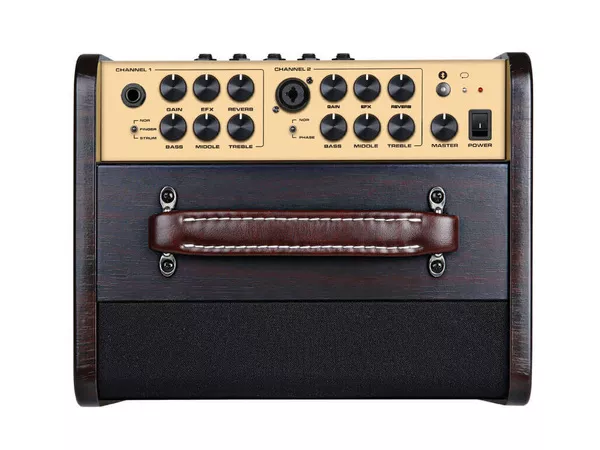 NUX Stageman II Charge AC-80 Amplificatore Per Chitarra Acustica - immagine 3