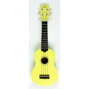 EKO Ukulele Soprano Giallo