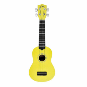 EKO Ukulele Soprano Giallo