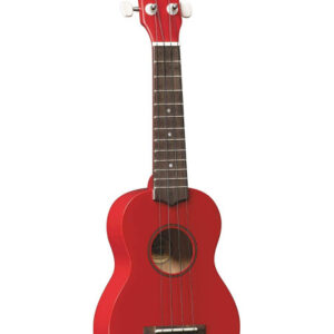 EKO Ukulele Soprano Rosso