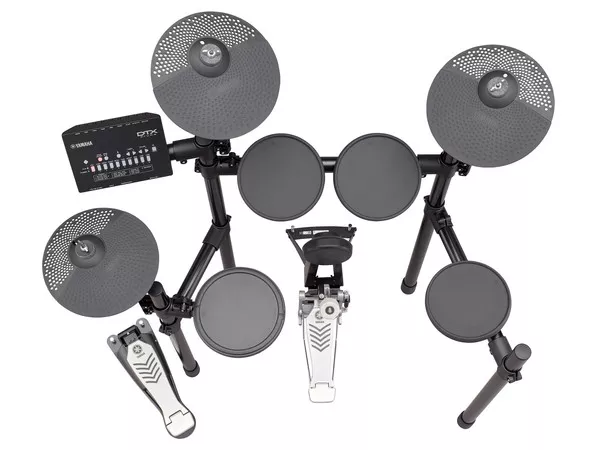 YAMAHA DTX432K Batteria Elettronica - immagine 3