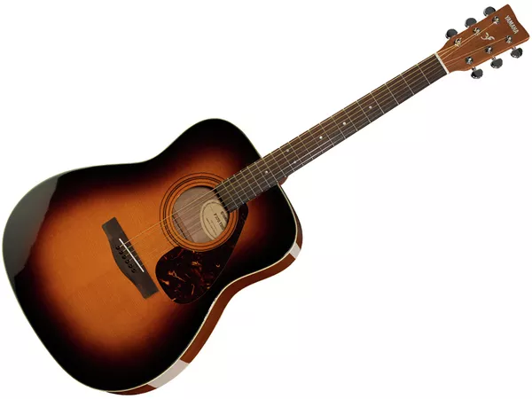 YAMAHA F370 Tobacco Brown Sunburst - immagine 2