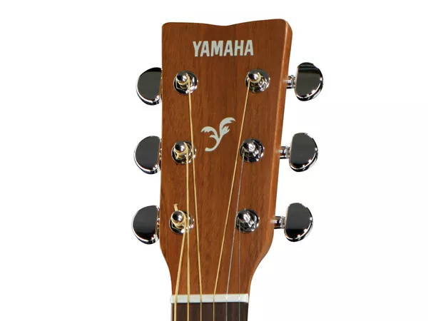 YAMAHA F370 Tobacco Brown Sunburst - immagine 6