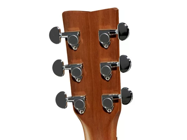 YAMAHA F370 Tobacco Brown Sunburst - immagine 7